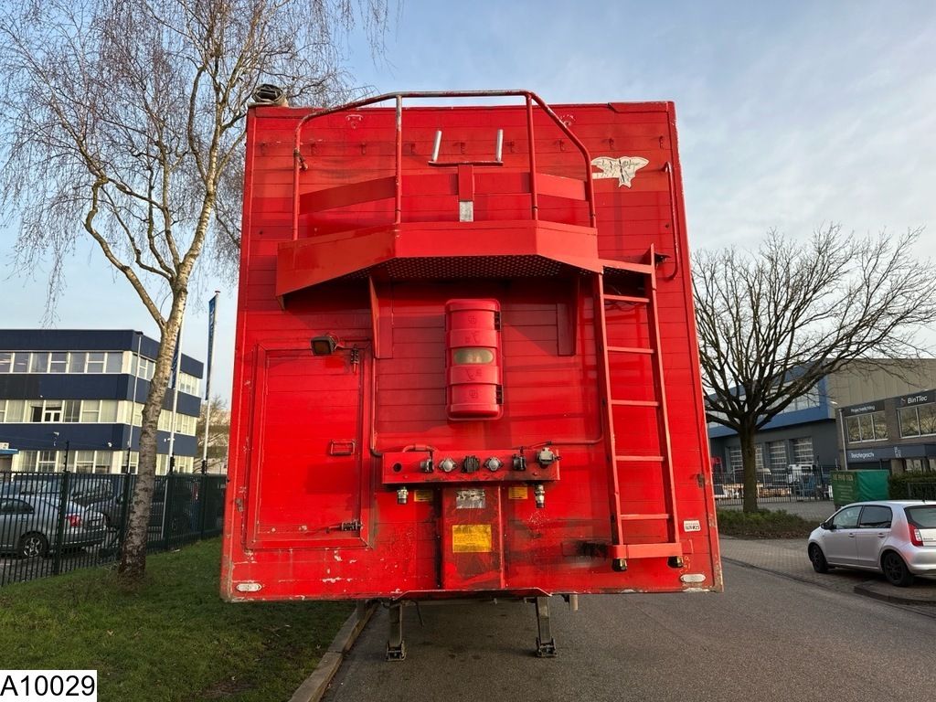 Benalu Walking floor