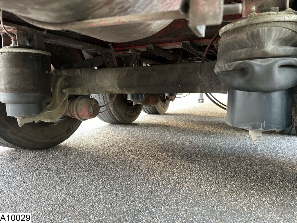 Benalu Walking floor