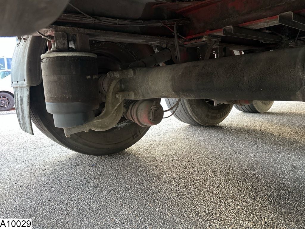 Benalu Walking floor