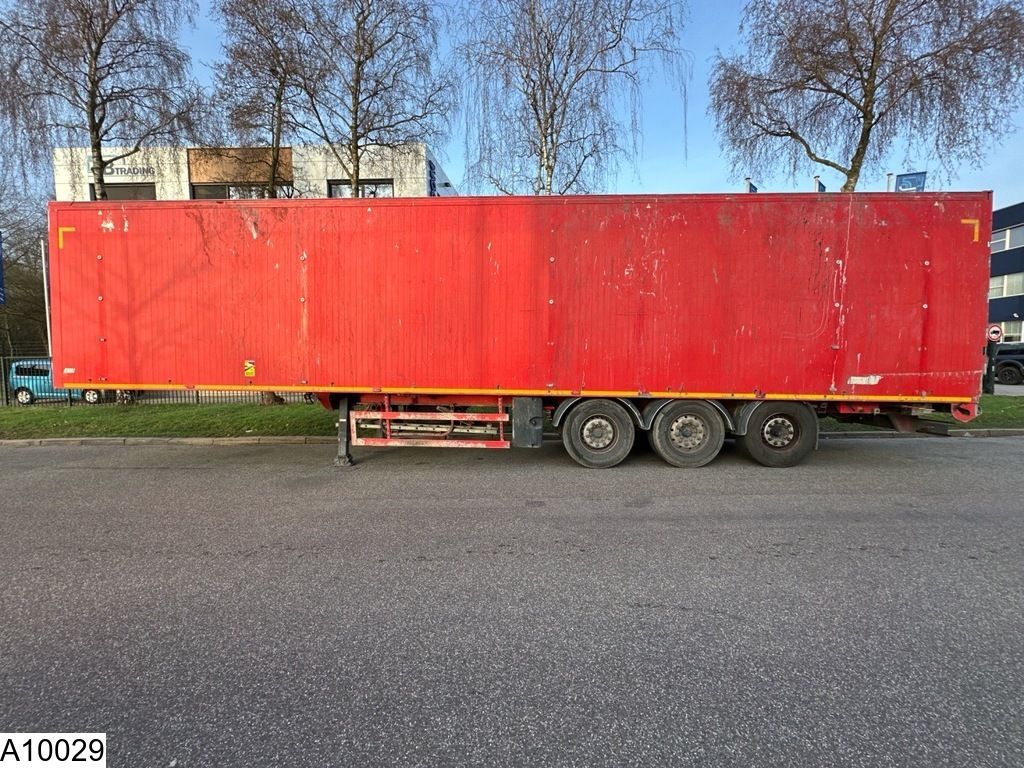 Benalu Walking floor