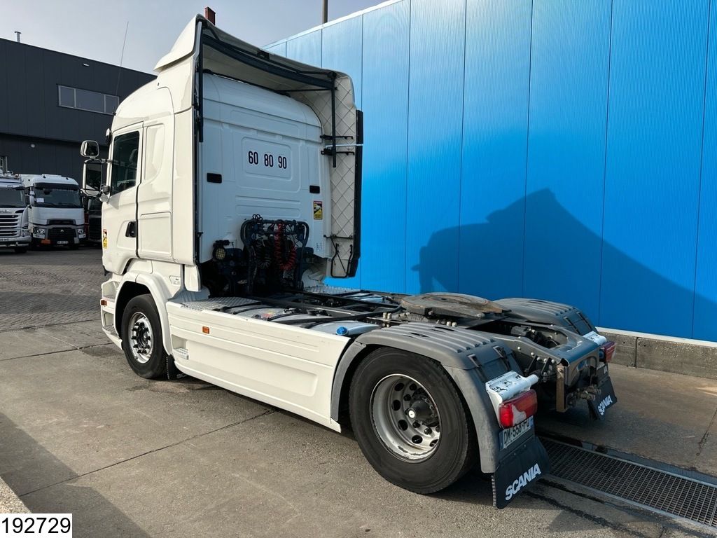 Scania R 450 EURO 6, Airco, Retarder, Hydraulics