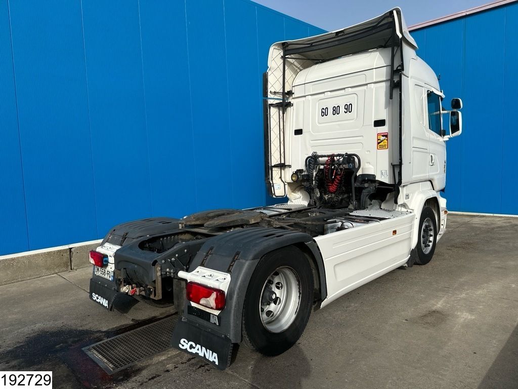 Scania R 450 EURO 6, Airco, Retarder, Hydraulics