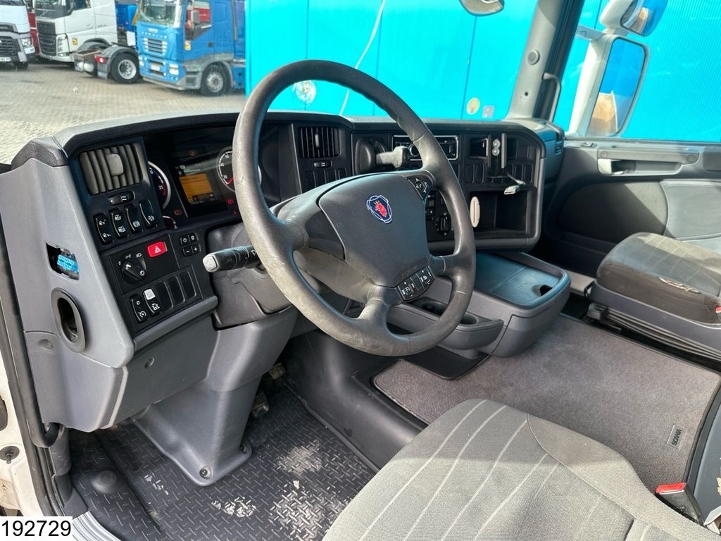 Scania R 450 EURO 6, Airco, Retarder, Hydraulics