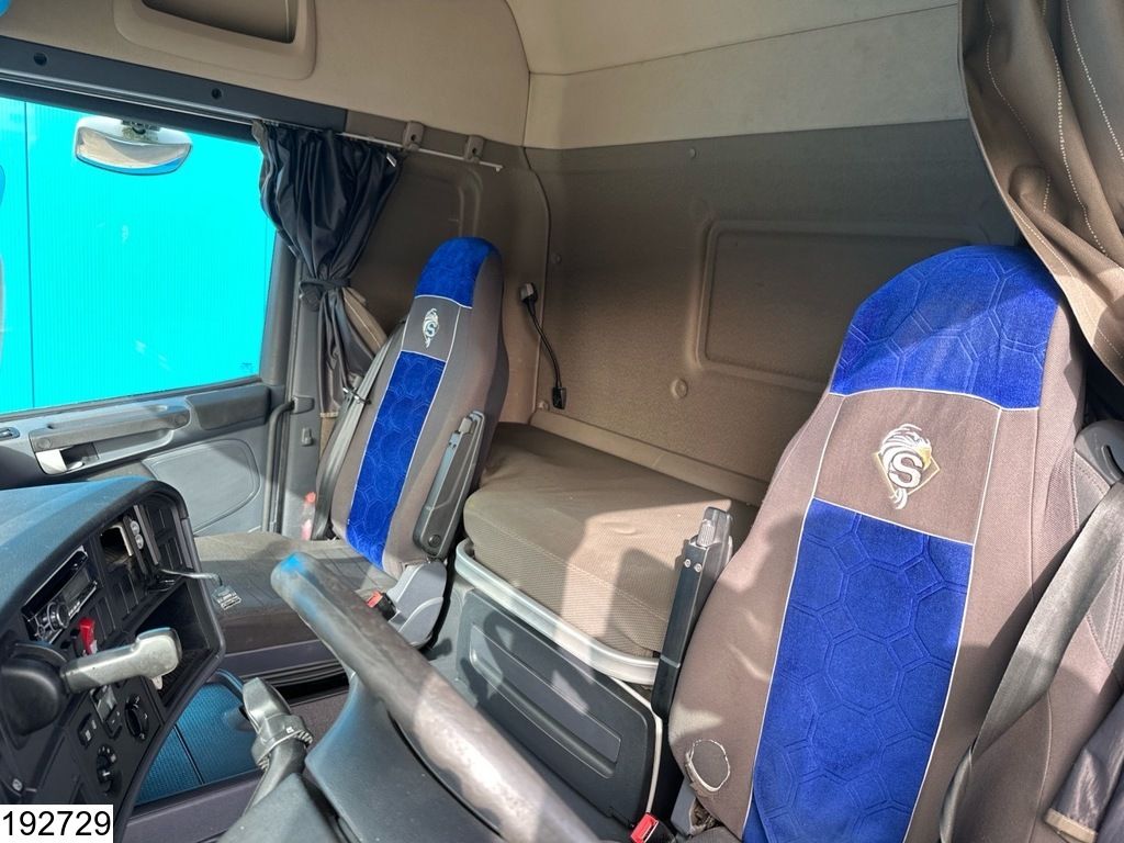 Scania R 450 EURO 6, Airco, Retarder, Hydraulics