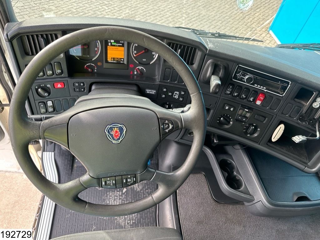 Scania R 450 EURO 6, Airco, Retarder, Hydraulics