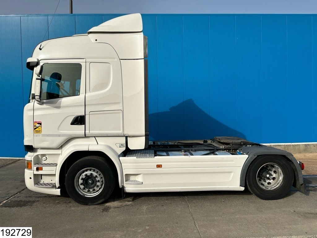 Scania R 450 EURO 6, Airco, Retarder, Hydraulics