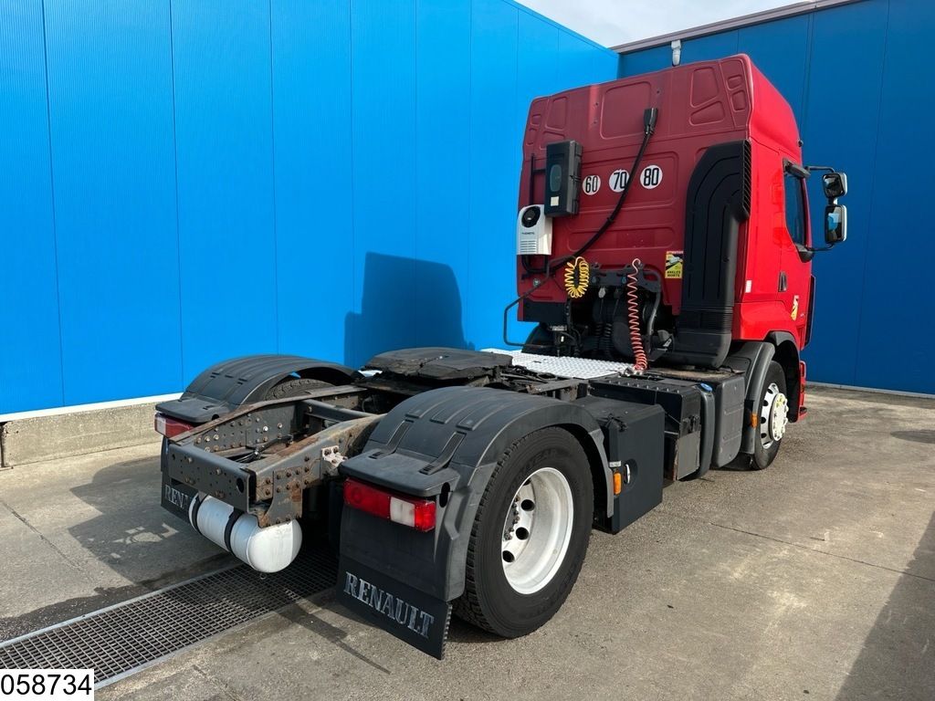 Renault Premium 460 Dxi EURO 5, Retarder, ADR, PTO
