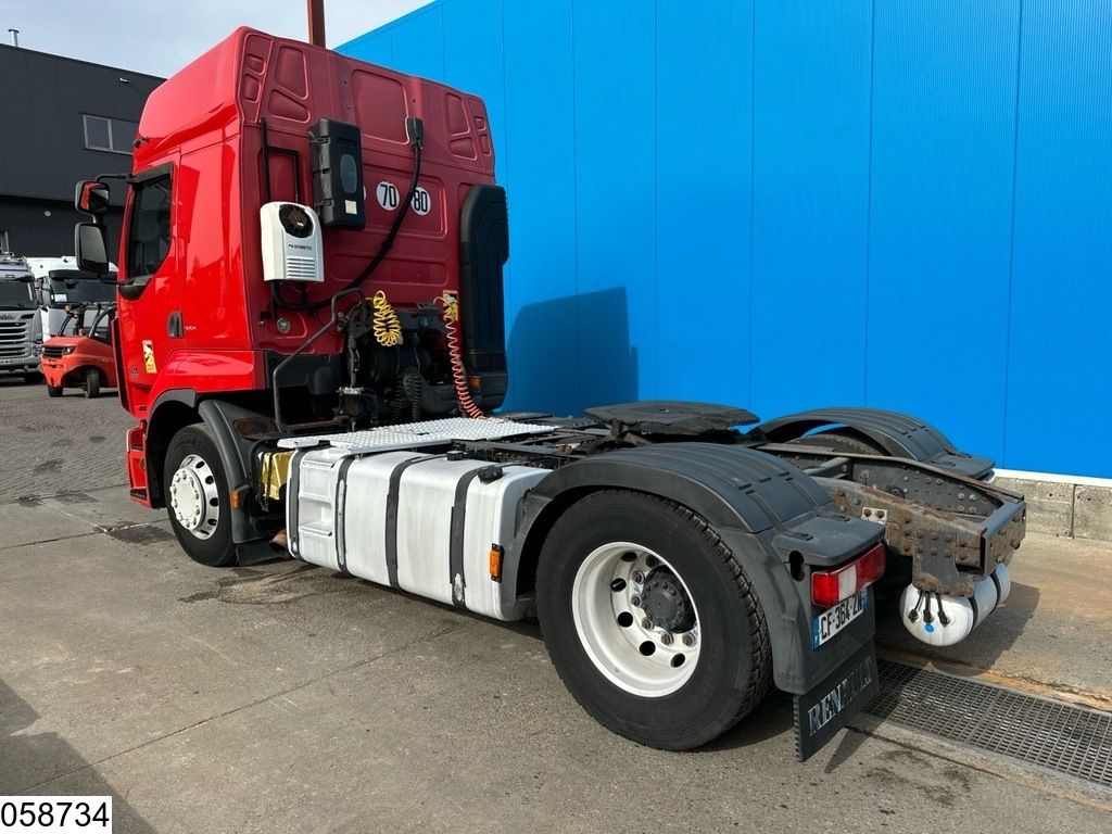 Renault Premium 460 Dxi EURO 5, Retarder, ADR, PTO