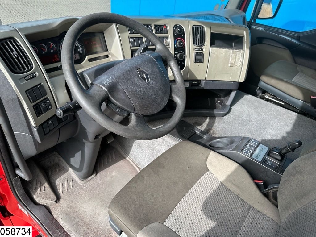 Renault Premium 460 Dxi EURO 5, Retarder, ADR, PTO