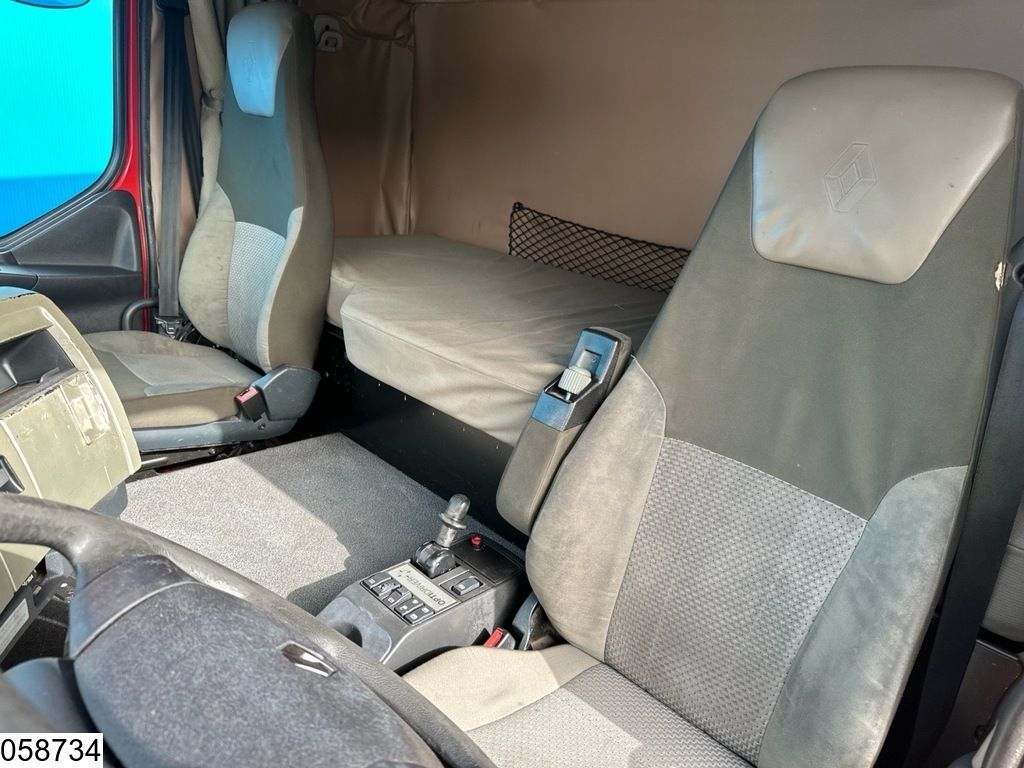 Renault Premium 460 Dxi EURO 5, Retarder, ADR, PTO