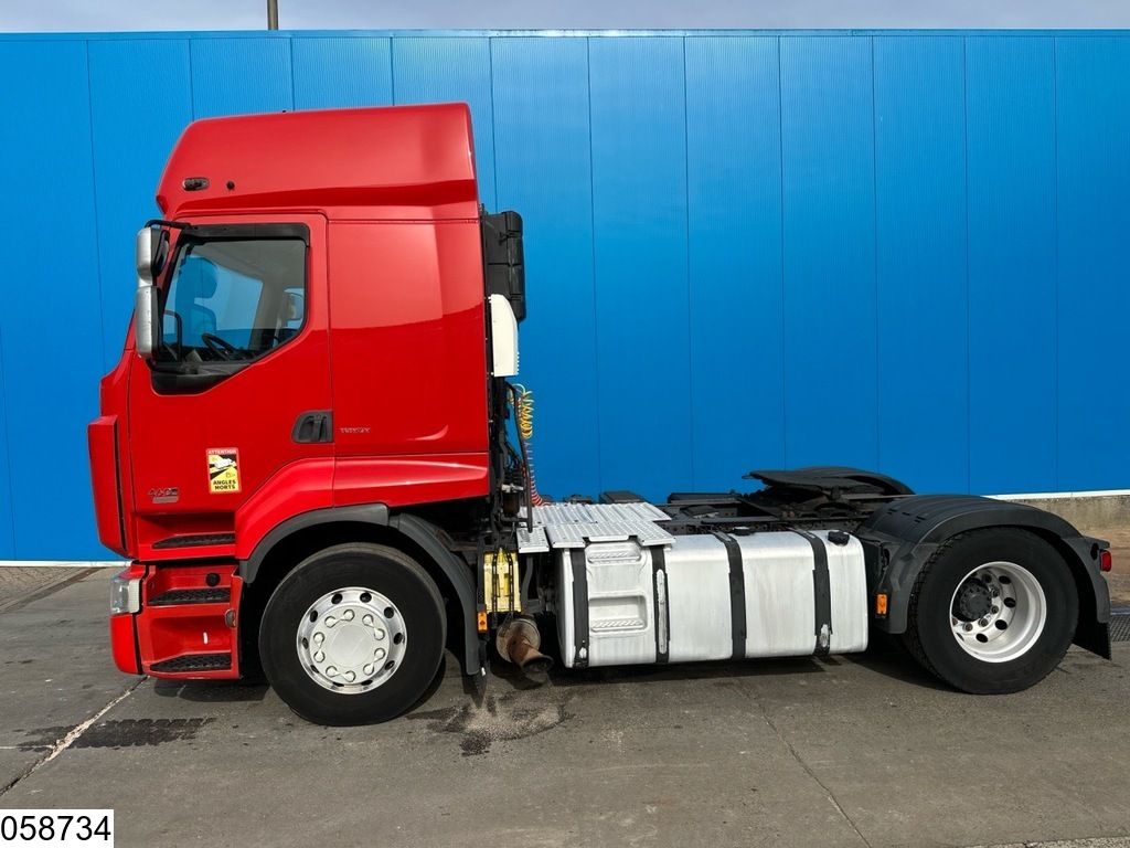Renault Premium 460 Dxi EURO 5, Retarder, ADR, PTO