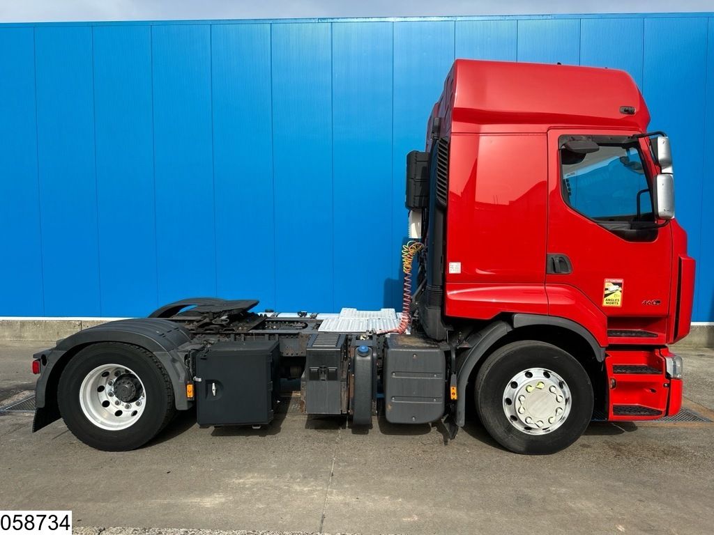 Renault Premium 460 Dxi EURO 5, Retarder, ADR, PTO