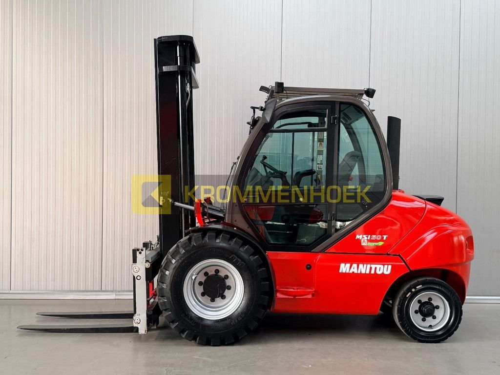 Manitou MSI 50 H KH10050