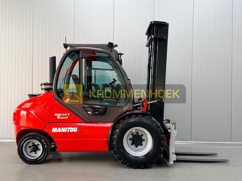Manitou MSI 50 H KH10050