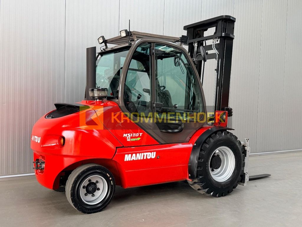 Manitou MSI 50 H KH10050
