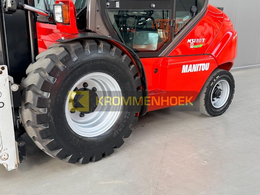 Manitou MSI 50 H KH10050