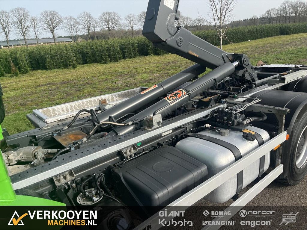 2020 Mercedes Benz Arocs 3346 6x4 Haakarm containersysteem VT955