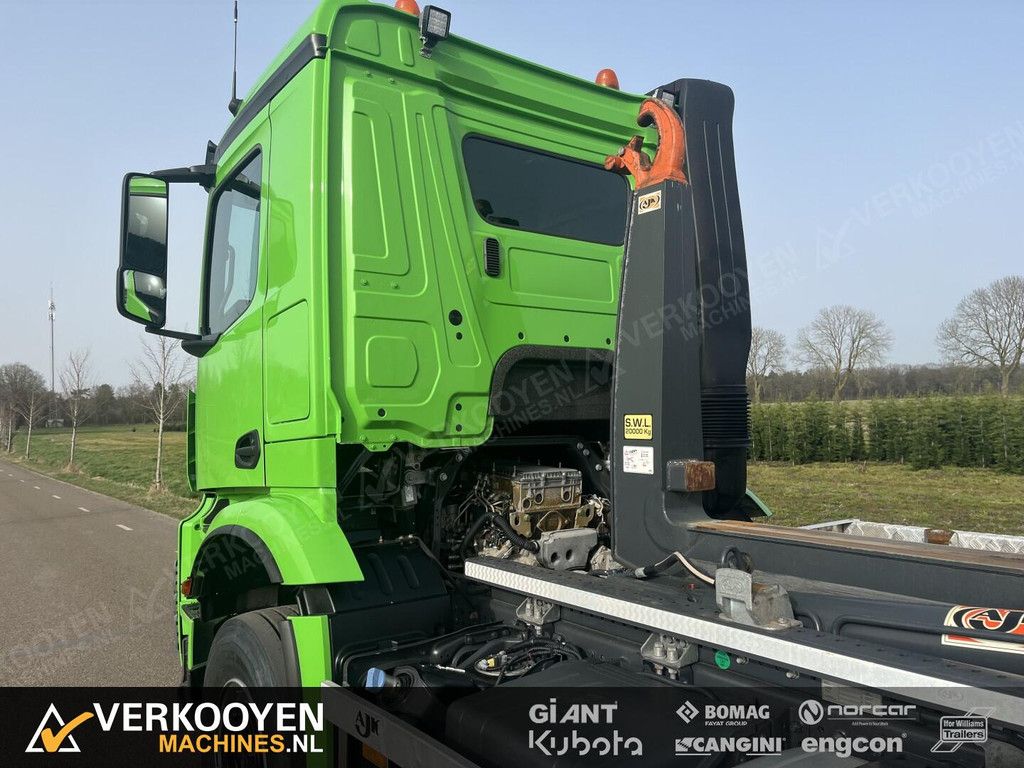 2020 Mercedes Benz Arocs 3346 6x4 Haakarm containersysteem VT955