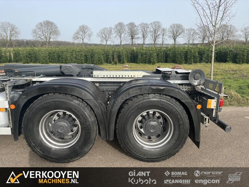 2020 Mercedes Benz Arocs 3346 6x4 Haakarm containersysteem VT955