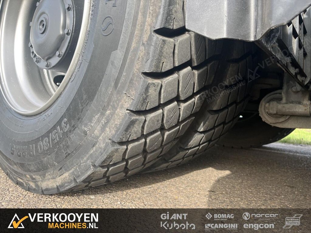 2020 Mercedes Benz Arocs 3346 6x4 Haakarm containersysteem VT955