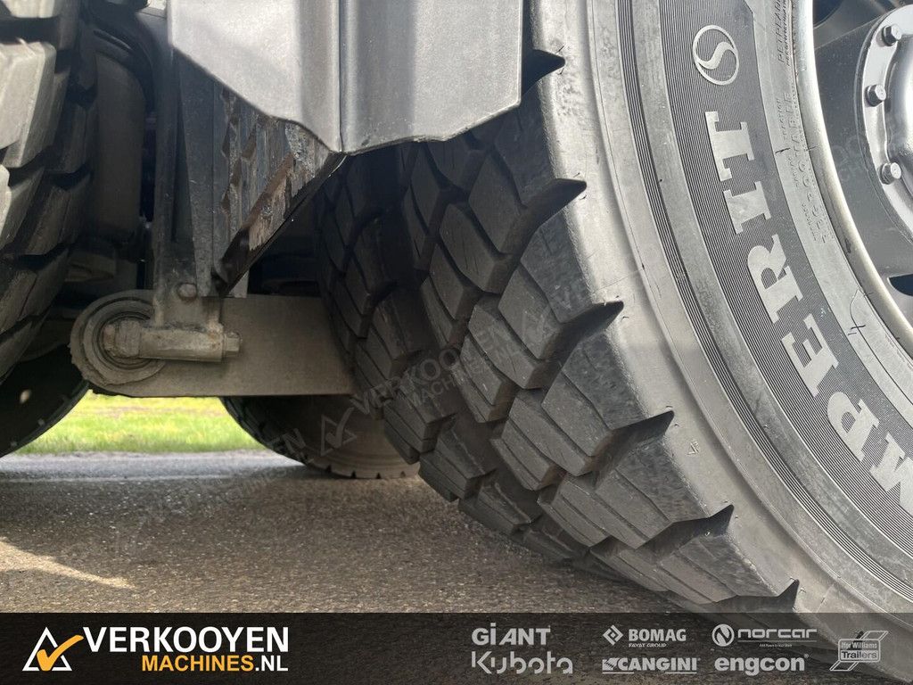 2020 Mercedes Benz Arocs 3346 6x4 Haakarm containersysteem VT955