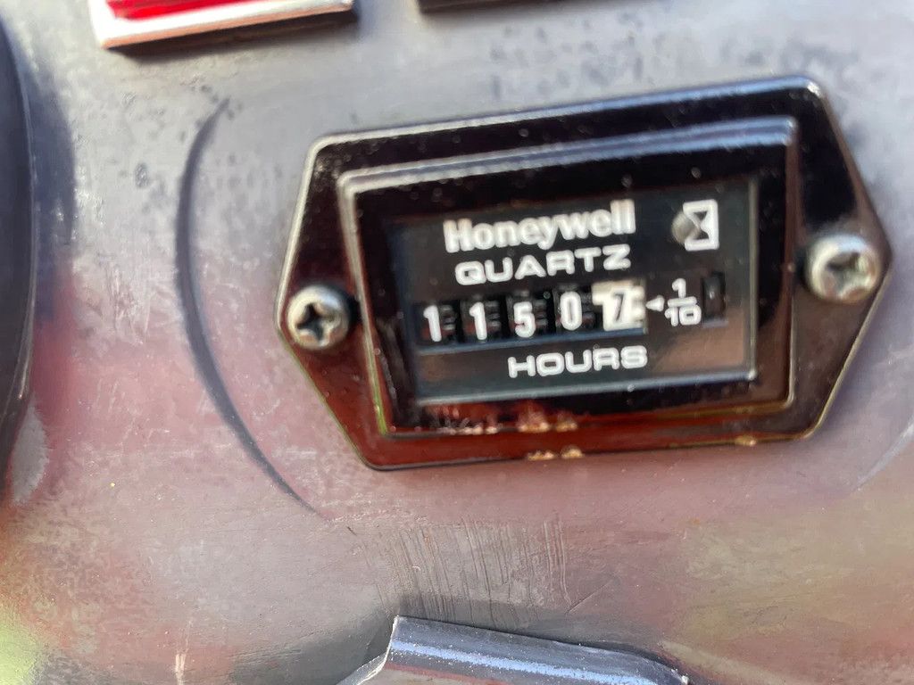 Kubota U10-3 minigraafmachine