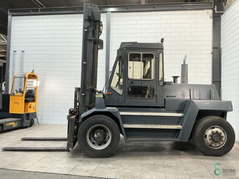 Forklifts Diesel SMV 10/600 1994