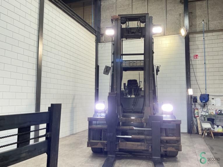 Forklifts Diesel SMV 10/600 1994