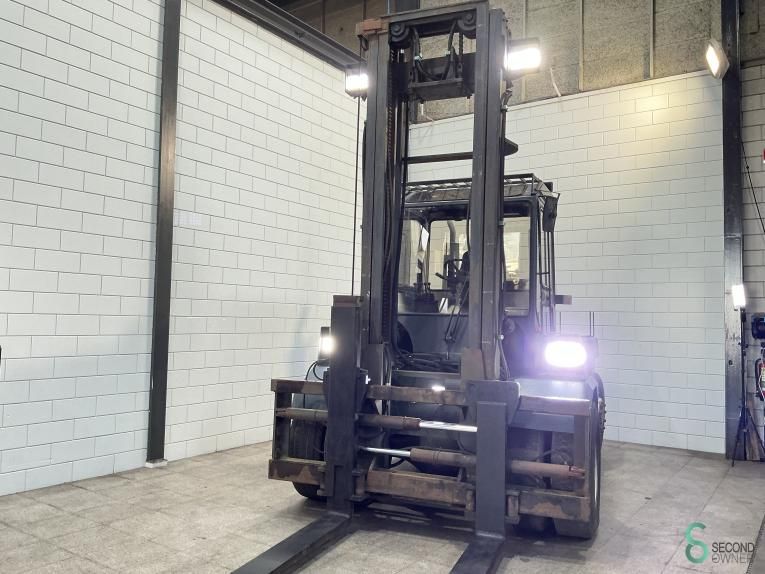 Forklifts Diesel SMV 10/600 1994