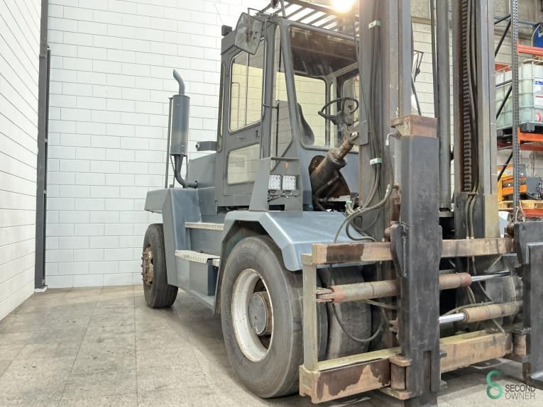 Forklifts Diesel SMV 10/600 1994