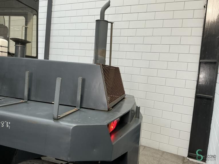 Forklifts Diesel SMV 10/600 1994