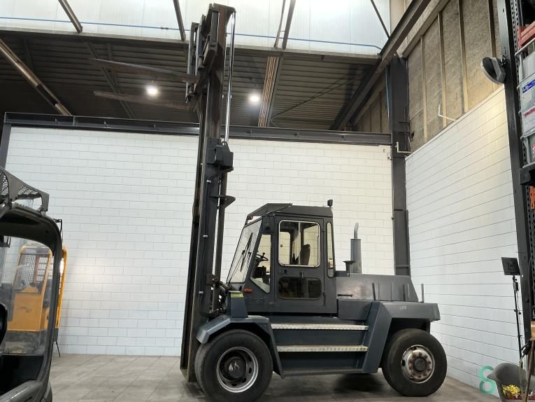 Forklifts Diesel SMV 10/600 1994