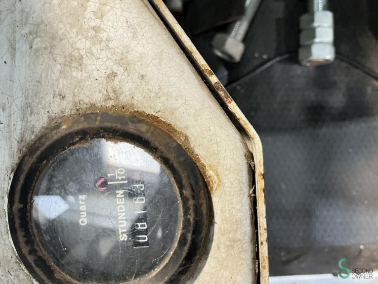 Forklifts Diesel SMV 10/600 1994