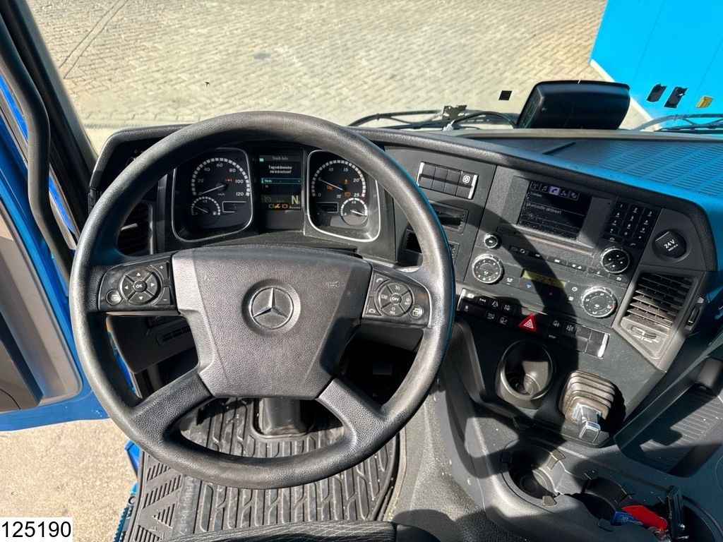 Mercedes Actros 2043 EURO 6, ROLFO, Hydraulics, Winch