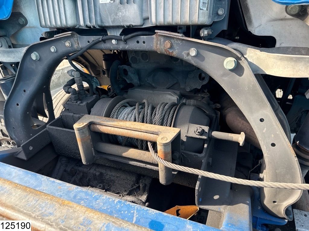 Mercedes Actros 2043 EURO 6, ROLFO, Hydraulics, Winch