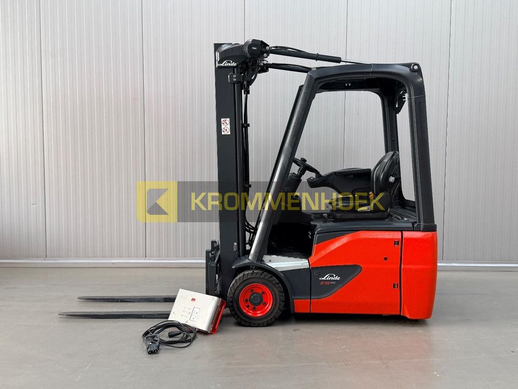 Linde E 15-02 KH10054
