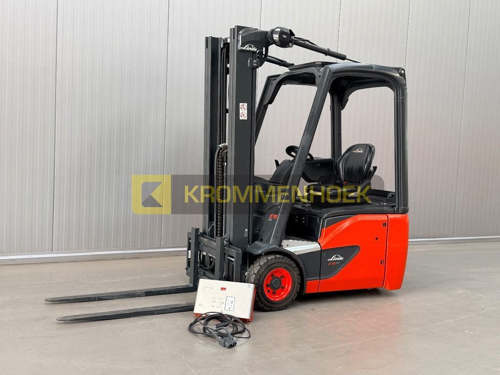 Linde E 15-02 KH10054