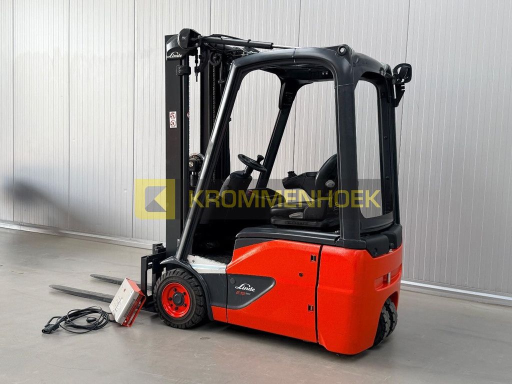 Linde E 15-02 KH10054