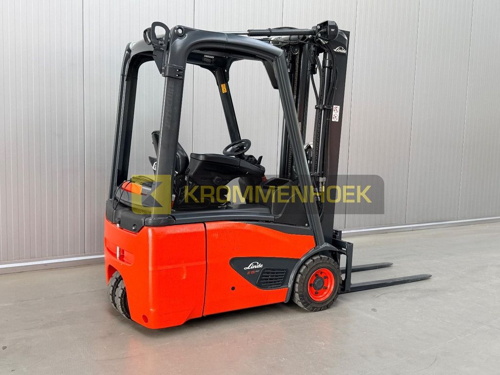 Linde E 15-02 KH10054
