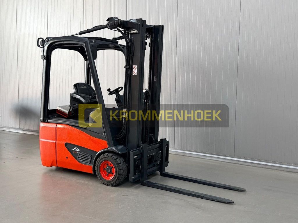 Linde E 15-02 KH10054