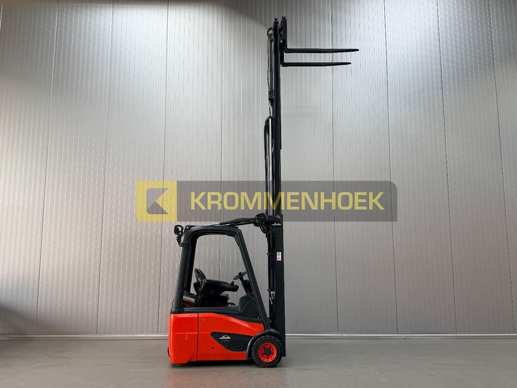 Linde E 15-02 KH10054
