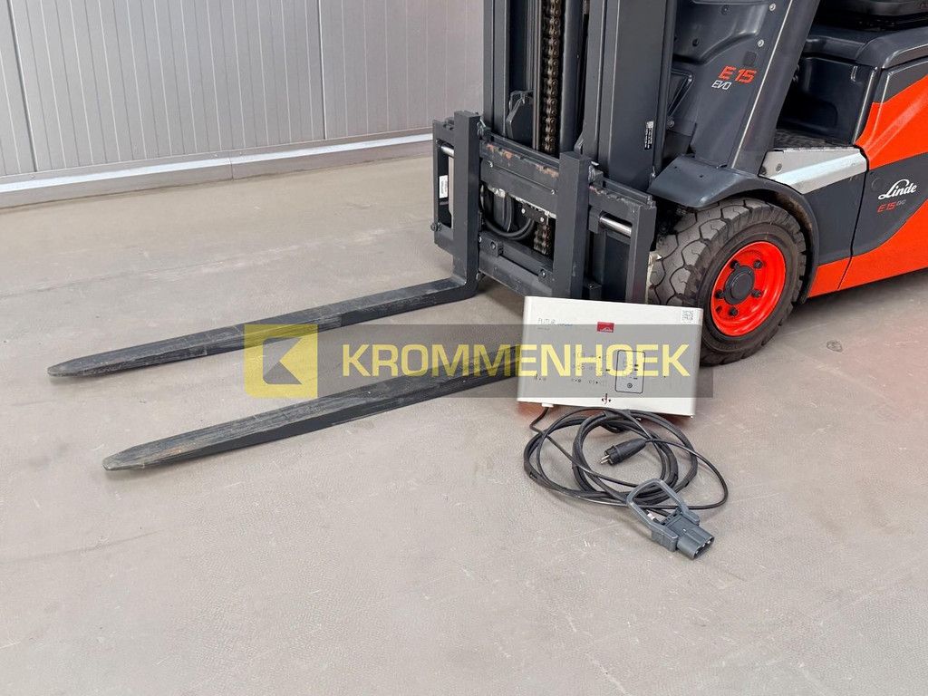 Linde E 15-02 KH10054
