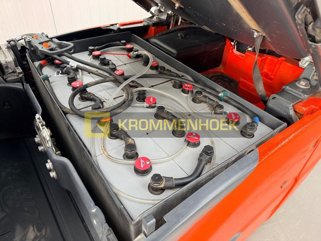 Linde E 15-02 KH10054