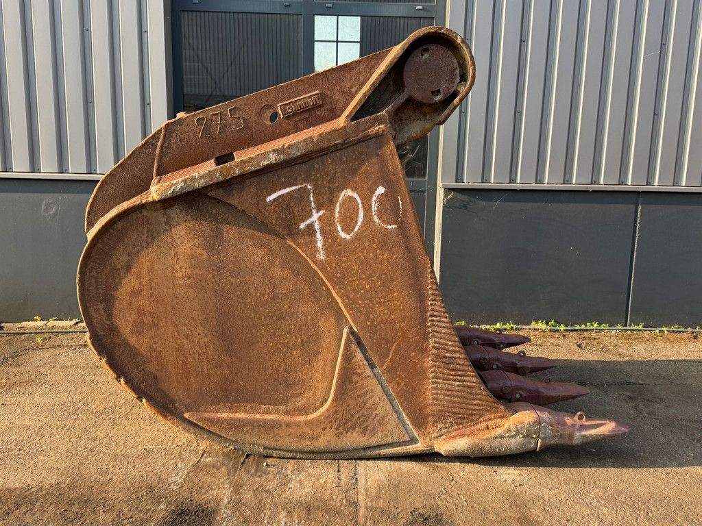 Lehnhoff Lehnhoff HH8-1550 HS80-100