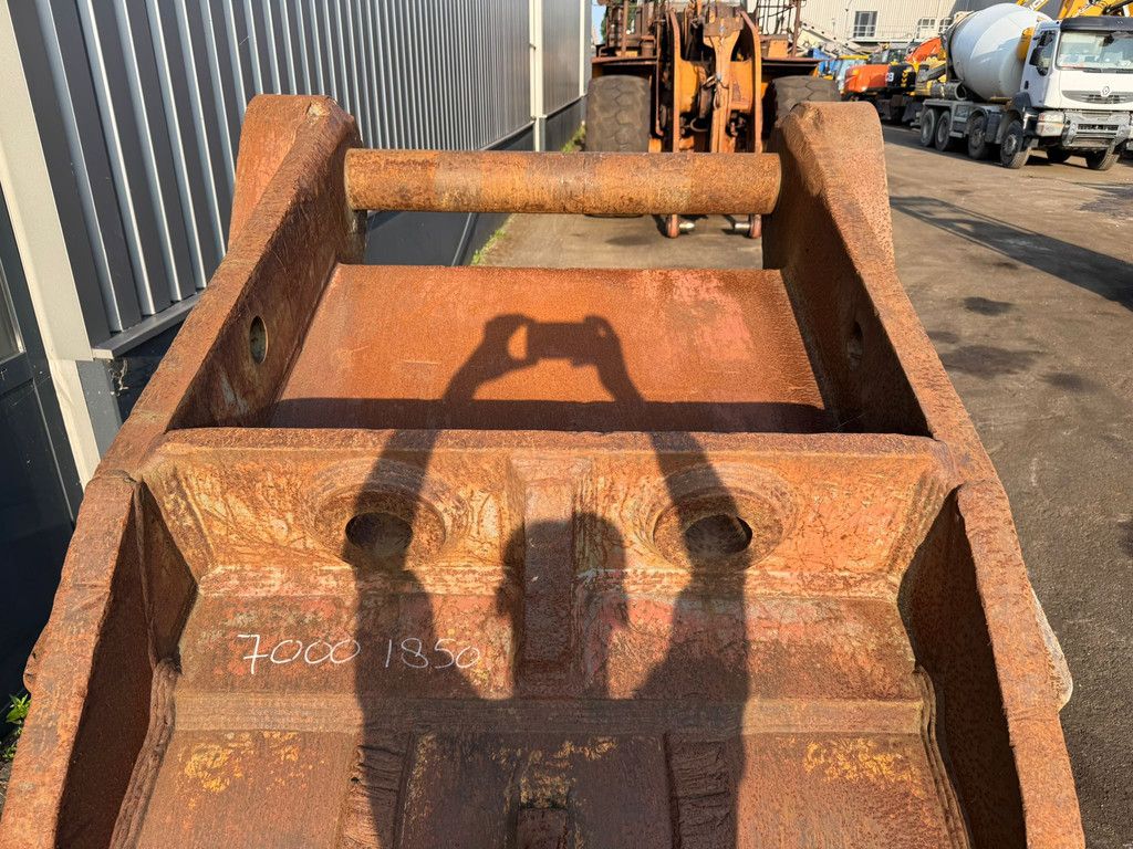 Lehnhoff Lehnhoff HH8-1550 HS80-100