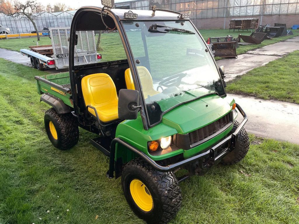 John Deere Gator HPX 4x4 3 cill diesel ATV (polaris, kawasaki mule)