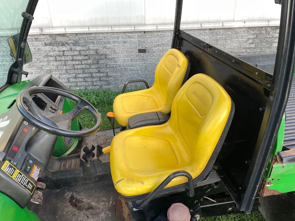 John Deere Gator HPX 4x4 3 cill diesel ATV (polaris, kawasaki mule)