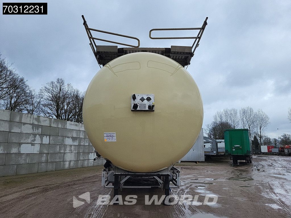 Feldbinder TSA 33.3 3 Achsen 33000L