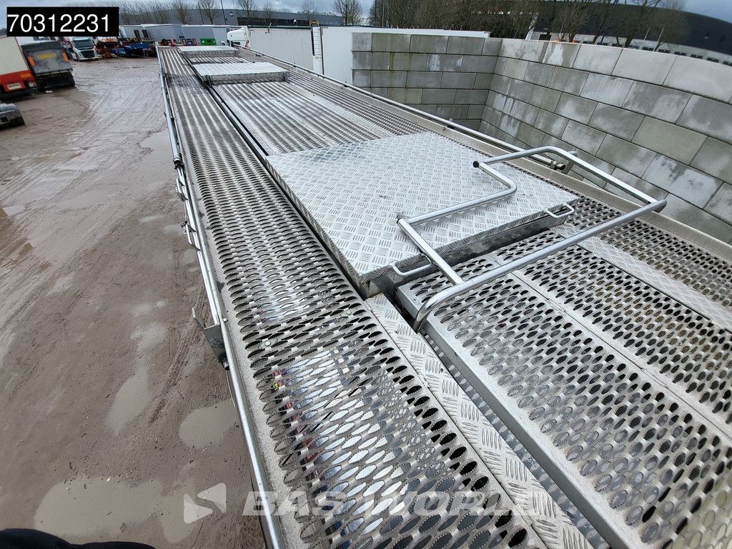 Feldbinder TSA 33.3 3 Achsen 33000L