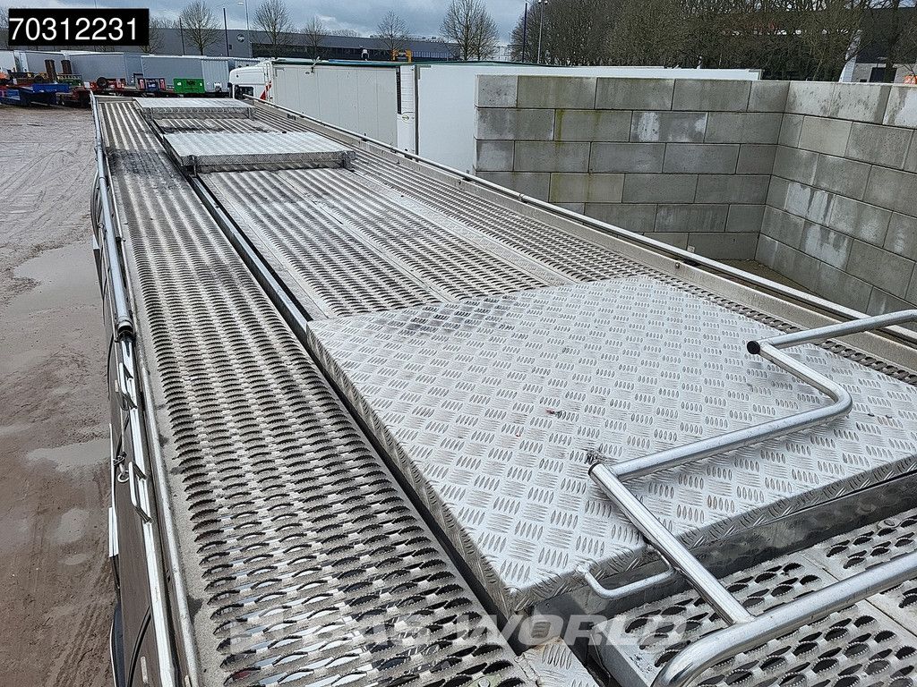 Feldbinder TSA 33.3 3 Achsen 33000L